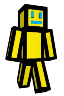 SubtoJaxGD Minecraft avatar full body