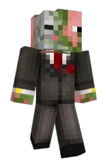 SubtotalJewel95 Minecraft avatar full body