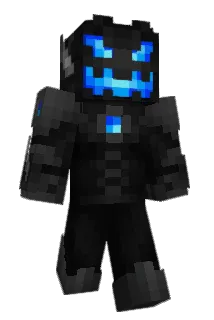 Subtronyx Minecraft avatar full body
