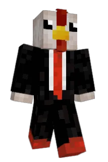 Subuk_Rw Minecraft avatar full body