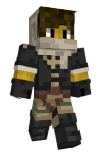 Subula Minecraft avatar full body