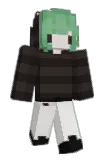 Suburb4nUrb4n Minecraft avatar full body