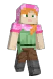 SuburbanTransfer Minecraft avatar full body