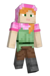 SuburbanTransfer Minecraft avatar full body