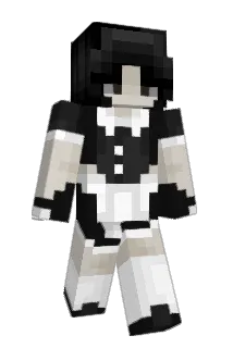 Suburban_Gypsy Minecraft avatar full body