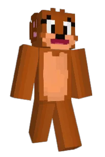 Subway1351 Minecraft avatar full body