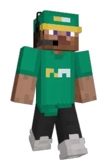 SubwayPickles Minecraft avatar full body