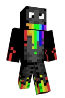 Subway_Emi Minecraft avatar full body