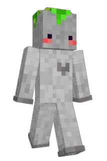 Subway_Worker23 Minecraft avatar full body