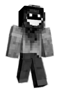 SubweyD Minecraft avatar full body