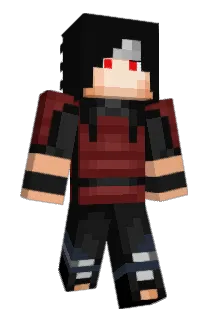 Subwolf1979 Minecraft avatar full body