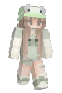 Subyrue Minecraft avatar full body