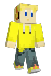 Subzeroicecream_ Minecraft avatar full body
