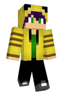 Subzeros14 Minecraft avatar full body