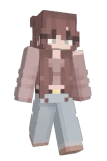 Sucbeel Minecraft avatar full body