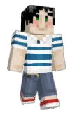 SuccMcJones Minecraft avatar full body