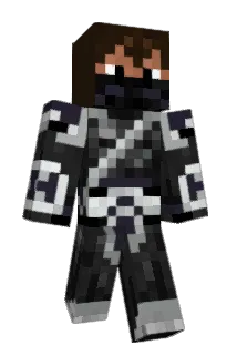 SuccMeLikeKirby Minecraft avatar full body