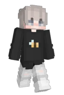 SuccMyToe Minecraft avatar full body