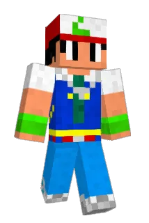 Successful_Trol Minecraft avatar full body