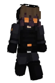 Succles Minecraft avatar full body