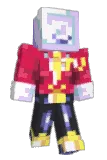 Succman Minecraft avatar full body