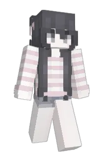 Succory Minecraft avatar full body