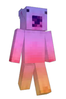 Succuba12 Minecraft avatar full body