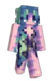 Succubiisha Minecraft avatar full body