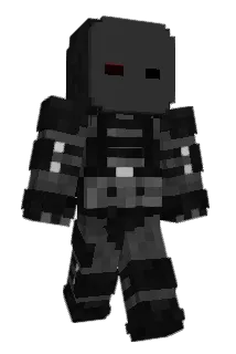 Succuboy Minecraft avatar full body