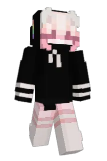 SuccubusLuna Minecraft avatar full body