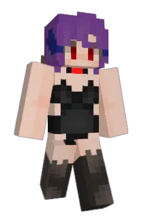 Succubus___ Minecraft avatar full body