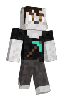 SucculentDragon Minecraft avatar full body