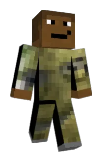 SucculentScreams Minecraft avatar full body