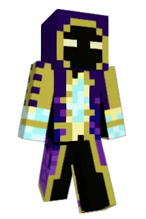 Such0ss Minecraft avatar full body