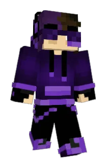 SuchACoolDude072 Minecraft avatar full body