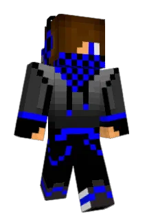 SuchAPug Minecraft avatar full body