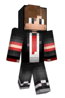 SuchArmando Minecraft avatar full body