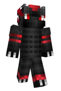 SuchGoood Minecraft avatar full body