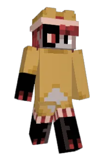 SuchGreatName Minecraft avatar full body
