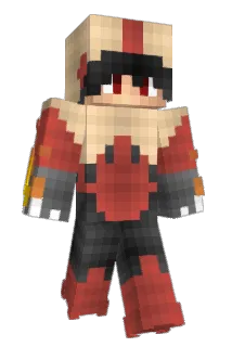 SuchKotstulle Minecraft avatar full body