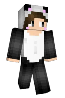 SuchLeo Minecraft avatar full body