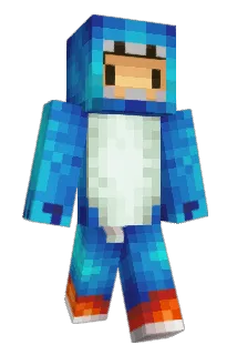 SuchShaD0w_ Minecraft avatar full body