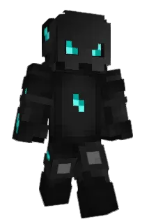 SuchYuuta Minecraft avatar full body