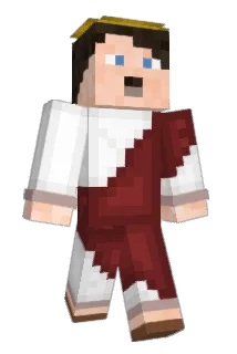 Suchenish Minecraft avatar full body