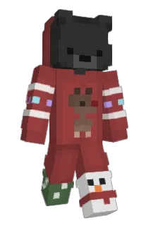 Suchise Minecraft avatar full body