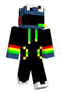 SuchneartoBread Minecraft avatar full body