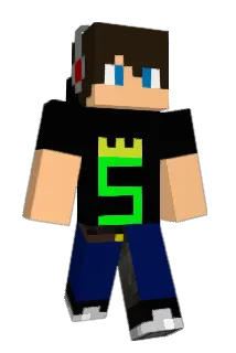 Suchtz0cker Minecraft avatar full body