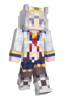 Suchzs Minecraft avatar full body