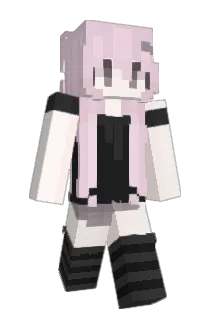 Sucie Minecraft avatar full body