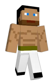 SuciusMaximuss Minecraft avatar full body